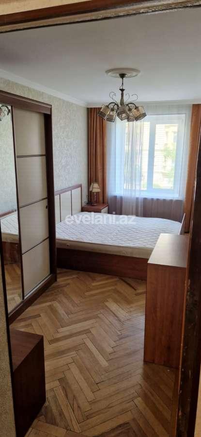 Kirayə verilir, köhnə tikili, 2 otaqlı, 70 m², Bakı, Yasamal r, Elmlər Akademiyası m.