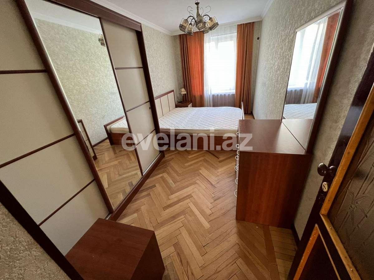 Kirayə verilir, köhnə tikili, 2 otaqlı, 70 m², Bakı, Yasamal r, Elmlər Akademiyası m.