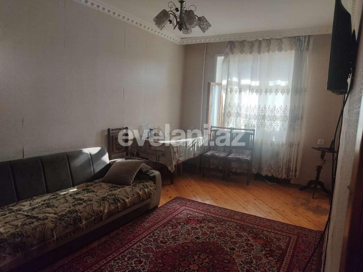 Sale, old building, 2 room, 59.99 m², Baku, Surakhani r, Gunashli d.