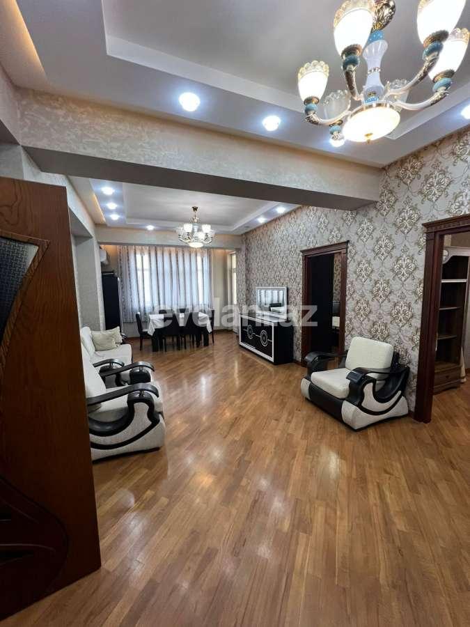 Kirayə verilir, yeni tikili, 3 otaqlı, 121 m², Bakı, Yasamal r, Yeni Yasamal q, 20 yanvar m.