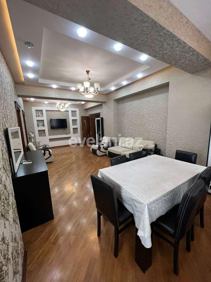 Kirayə verilir, yeni tikili, 3 otaqlı, 121 m², Bakı, Yasamal r, Yeni Yasamal q, 20 yanvar m.
