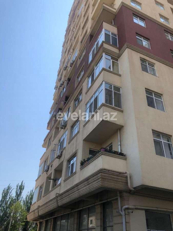 Kirayə verilir, yeni tikili, 3 otaqlı, 121 m², Bakı, Yasamal r, Yeni Yasamal q, 20 yanvar m.