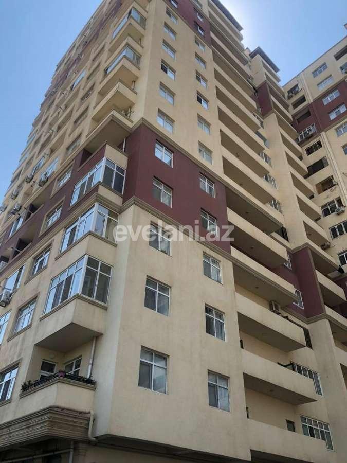 Kirayə verilir, yeni tikili, 3 otaqlı, 121 m², Bakı, Yasamal r, Yeni Yasamal q, 20 yanvar m.