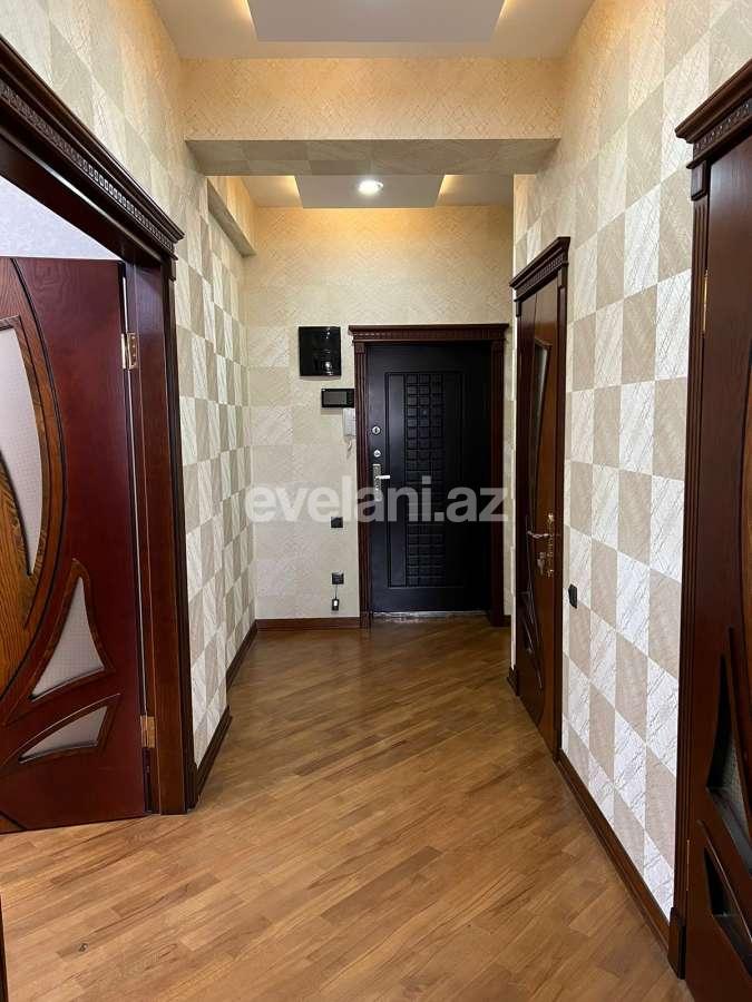 Kirayə verilir, yeni tikili, 3 otaqlı, 121 m², Bakı, Yasamal r, Yeni Yasamal q, 20 yanvar m.