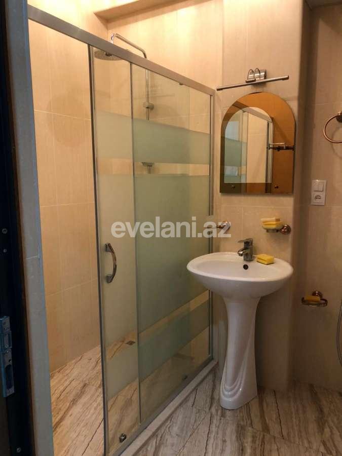 Kirayə verilir, yeni tikili, 2 otaqlı, 60 m², Bakı, Xətai r, Şah İsmayıl Xətai m.