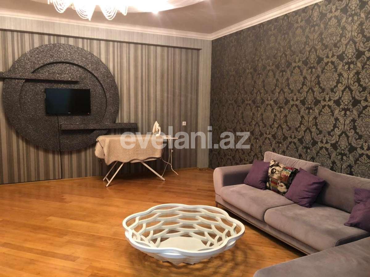 Kirayə verilir, yeni tikili, 2 otaqlı, 60 m², Bakı, Xətai r, Şah İsmayıl Xətai m.
