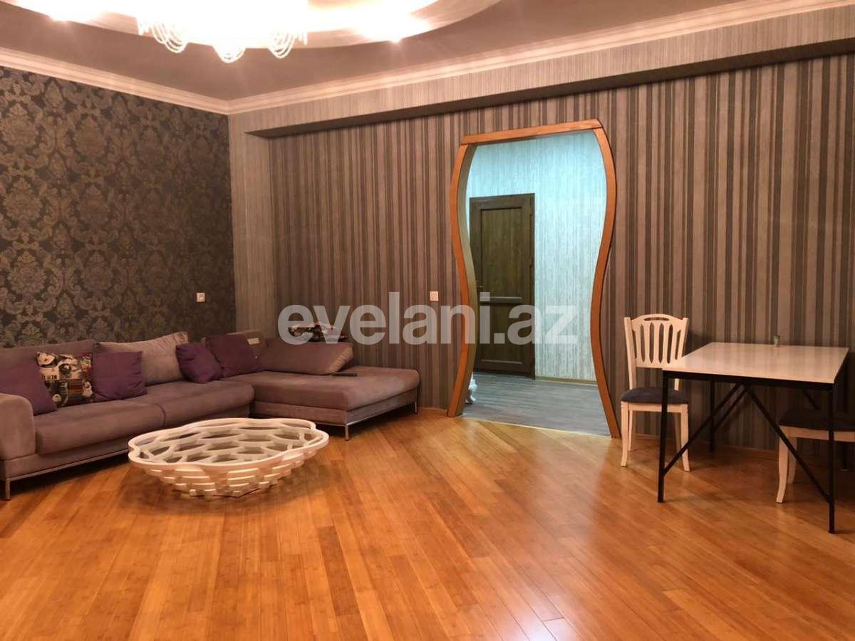 Kirayə verilir, yeni tikili, 2 otaqlı, 60 m², Bakı, Xətai r, Şah İsmayıl Xətai m.