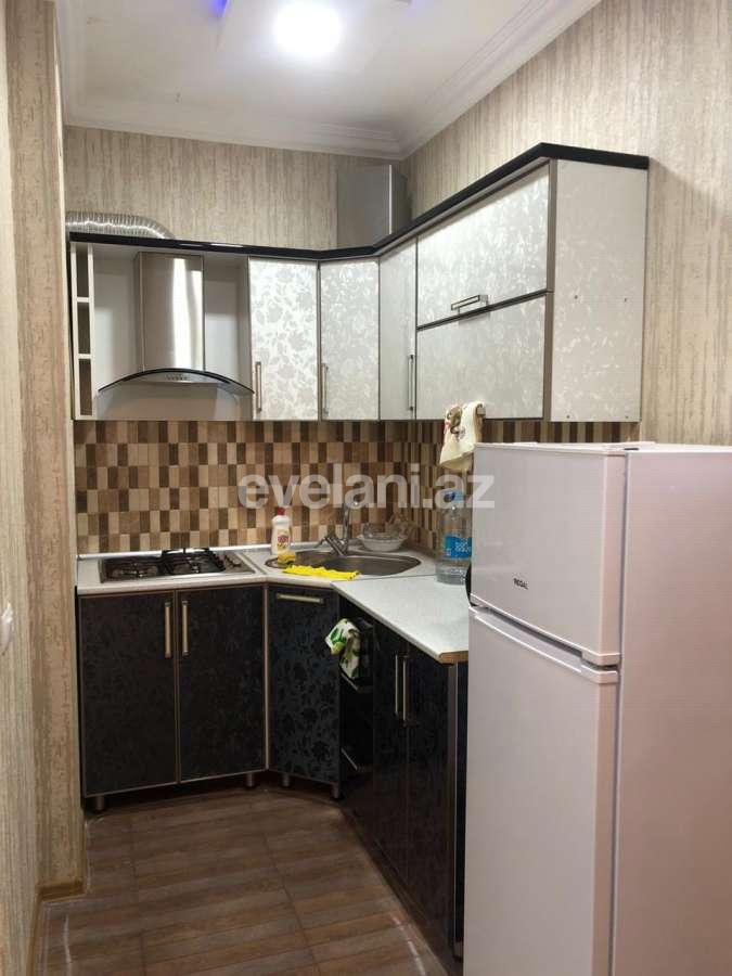 Kirayə verilir, yeni tikili, 2 otaqlı, 60 m², Bakı, Xətai r, Şah İsmayıl Xətai m.
