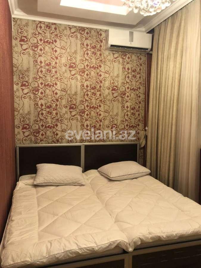 Kirayə verilir, yeni tikili, 2 otaqlı, 60 m², Bakı, Xətai r, Şah İsmayıl Xətai m.