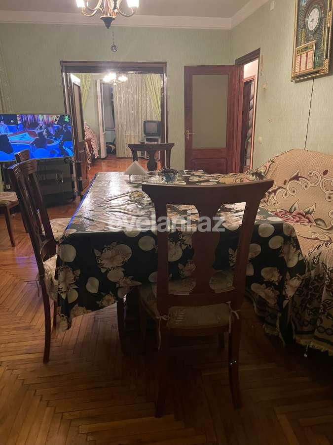 Kirayə verilir, köhnə tikili, 4 otaqlı, 100 m², Bakı, Nərimanov r, Nəriman Nərimanov m.