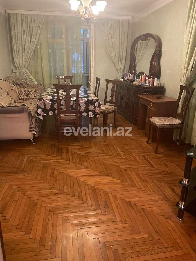 Kirayə verilir, köhnə tikili, 4 otaqlı, 100 m², Bakı, Nərimanov r, Nəriman Nərimanov m.