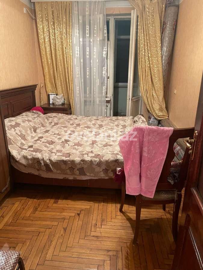 Kirayə verilir, köhnə tikili, 4 otaqlı, 100 m², Bakı, Nərimanov r, Nəriman Nərimanov m.