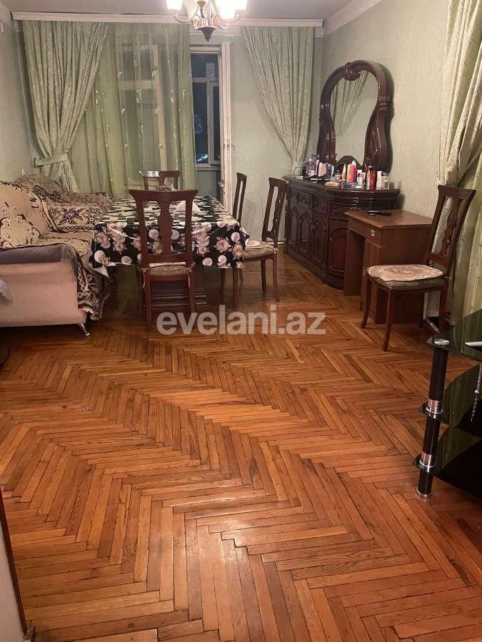 Kirayə verilir, köhnə tikili, 4 otaqlı, 100 m², Bakı, Nərimanov r, Nəriman Nərimanov m.