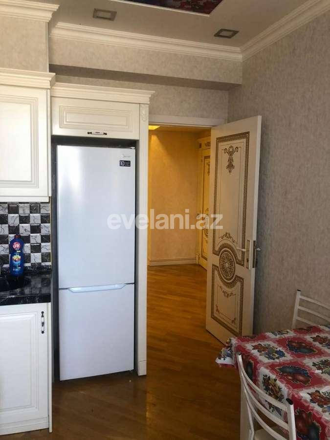 Rent, new building, 3 room, 121 m², Baku, Yasamal r, Yeni Yasamal d, 20 yanvar m.