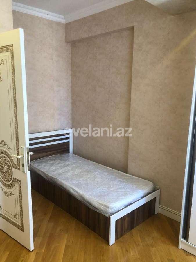 Rent, new building, 3 room, 121 m², Baku, Yasamal r, Yeni Yasamal d, 20 yanvar m.