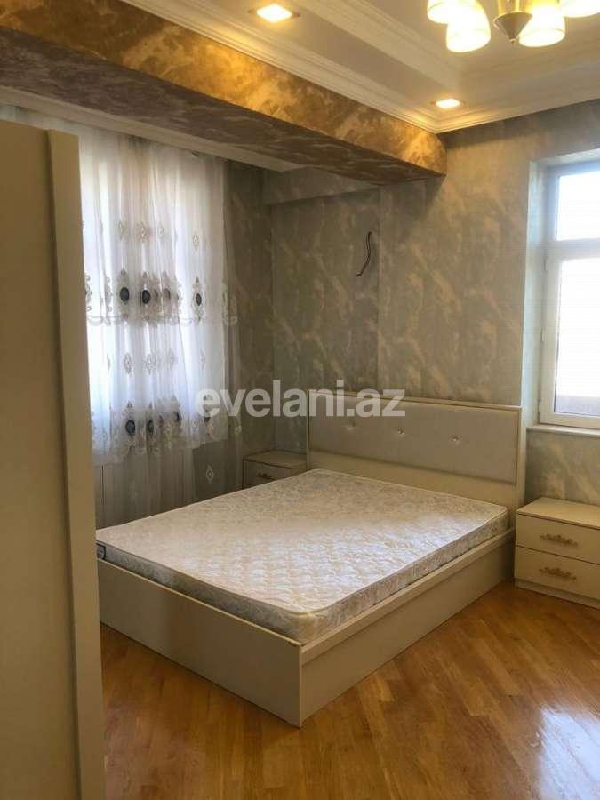Rent, new building, 3 room, 121 m², Baku, Yasamal r, Yeni Yasamal d, 20 yanvar m.