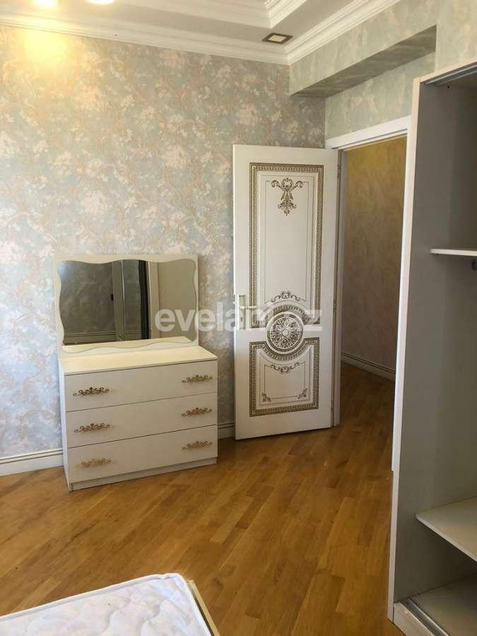 Rent, new building, 3 room, 121 m², Baku, Yasamal r, Yeni Yasamal d, 20 yanvar m.