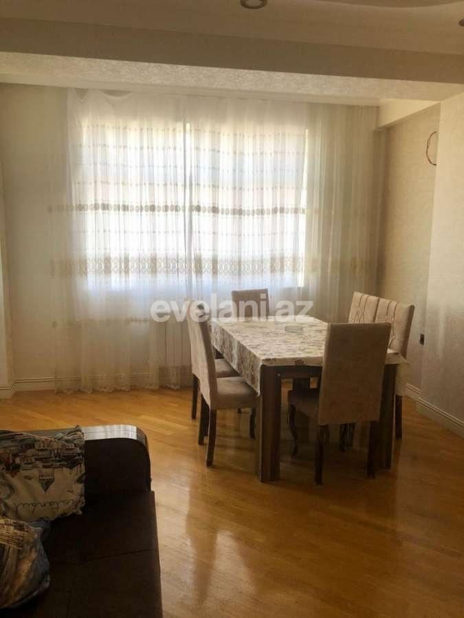 Rent, new building, 3 room, 121 m², Baku, Yasamal r, Yeni Yasamal d, 20 yanvar m.