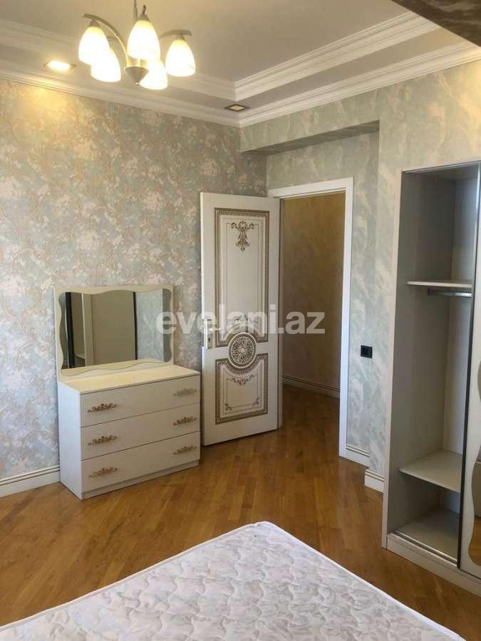 Rent, new building, 3 room, 121 m², Baku, Yasamal r, Yeni Yasamal d, 20 yanvar m.