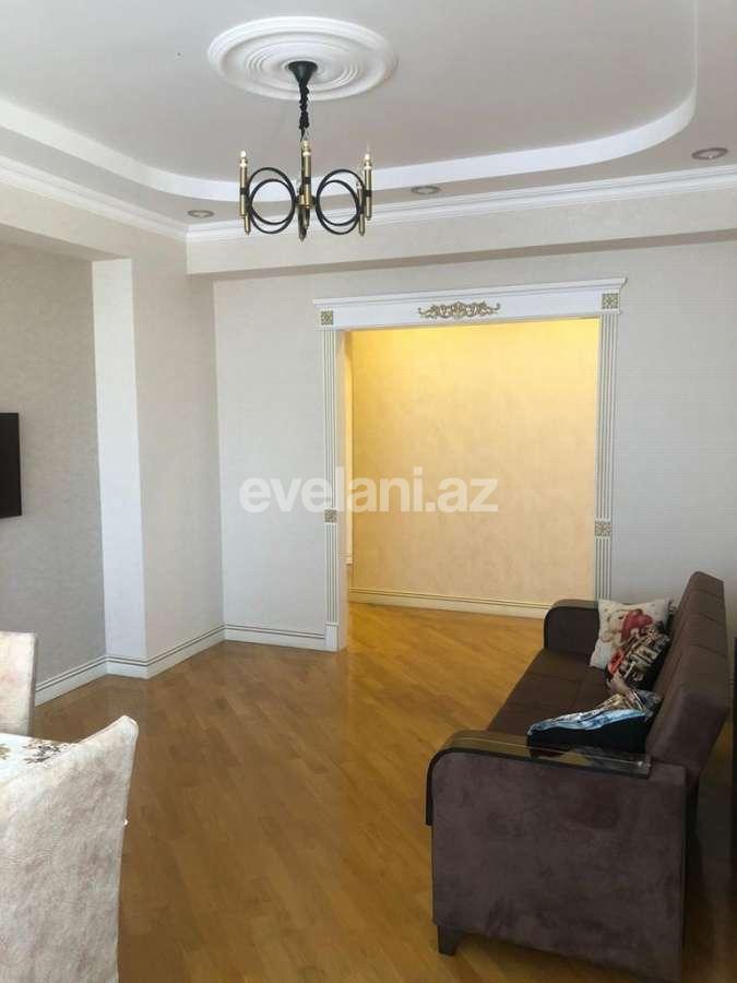 Rent, new building, 3 room, 121 m², Baku, Yasamal r, Yeni Yasamal d, 20 yanvar m.