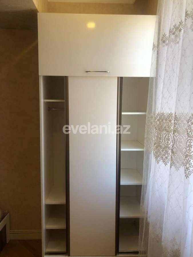 Rent, new building, 3 room, 121 m², Baku, Yasamal r, Yeni Yasamal d, 20 yanvar m.