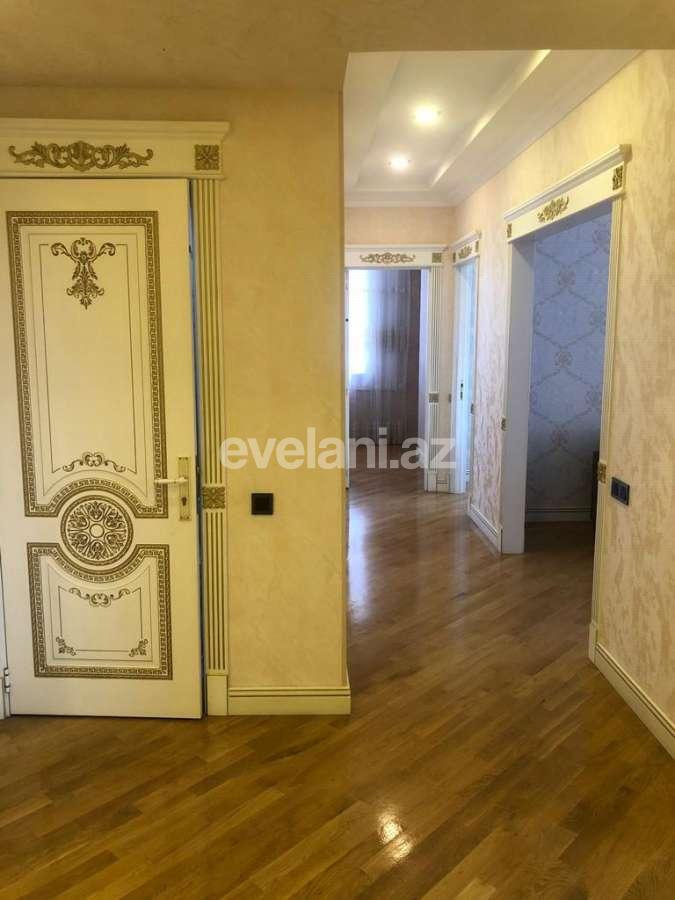 Rent, new building, 3 room, 121 m², Baku, Yasamal r, Yeni Yasamal d, 20 yanvar m.