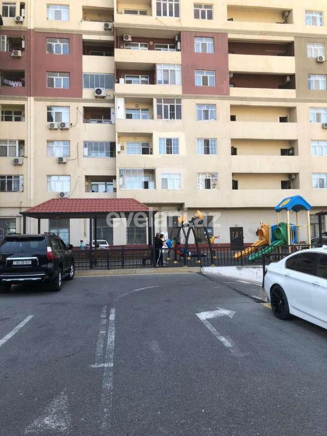 Rent, new building, 3 room, 121 m², Baku, Yasamal r, Yeni Yasamal d, 20 yanvar m.