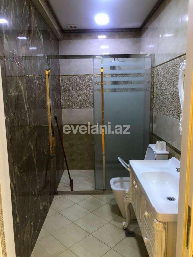 Rent, new building, 3 room, 121 m², Baku, Yasamal r, Yeni Yasamal d, 20 yanvar m.