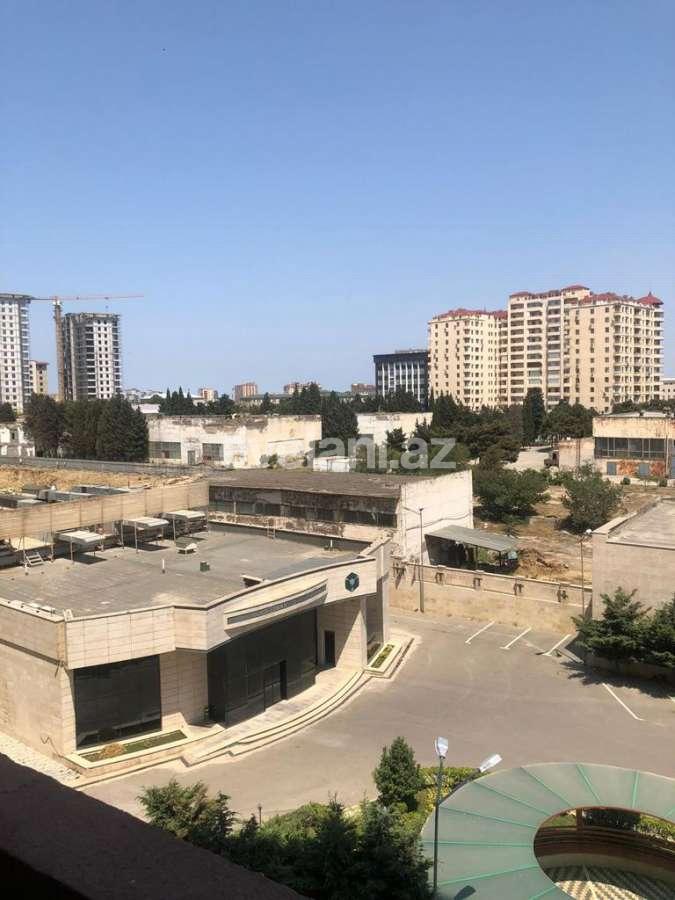 Rent, new building, 3 room, 121 m², Baku, Yasamal r, Yeni Yasamal d, 20 yanvar m.