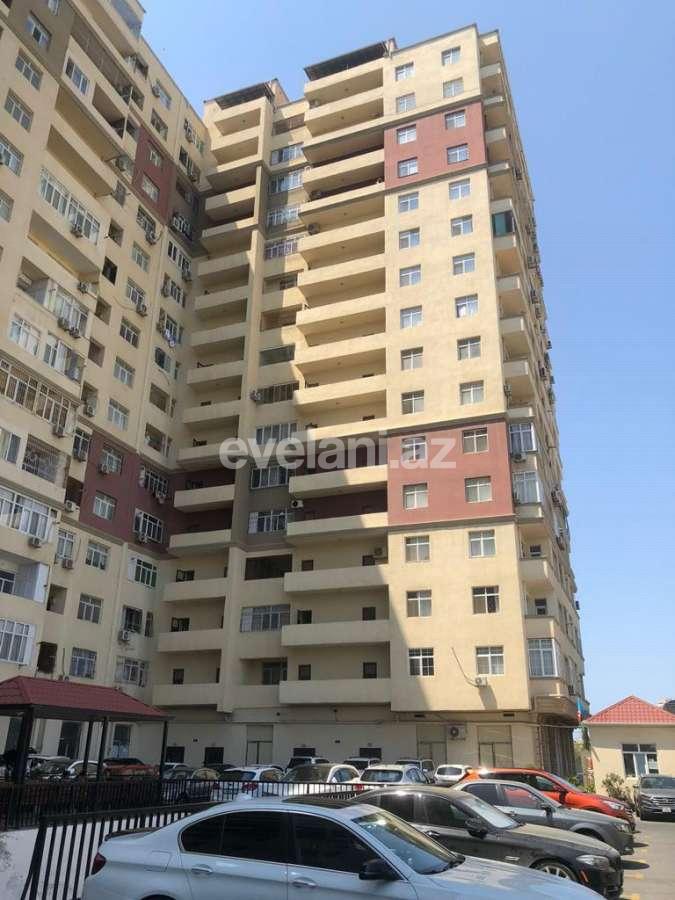Rent, new building, 3 room, 121 m², Baku, Yasamal r, Yeni Yasamal d, 20 yanvar m.