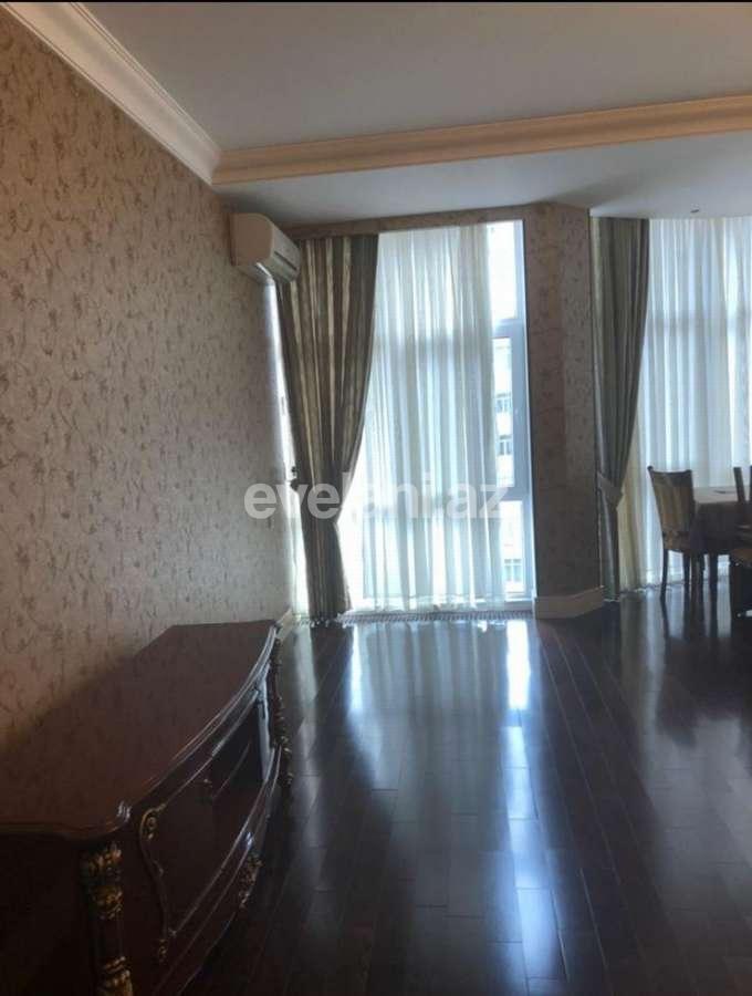 Kirayə verilir, yeni tikili, 4 otaqlı, 186 m², Bakı, Nəsimi r, Nizami m.