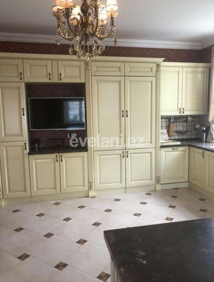 Kirayə verilir, yeni tikili, 4 otaqlı, 186 m², Bakı, Nəsimi r, Nizami m.