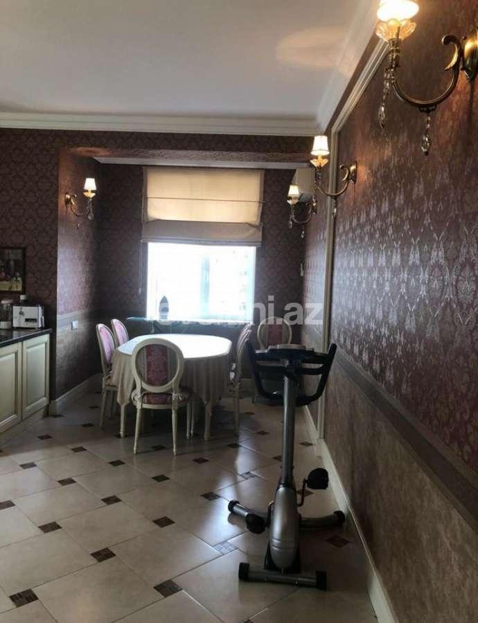 Kirayə verilir, yeni tikili, 4 otaqlı, 186 m², Bakı, Nəsimi r, Nizami m.