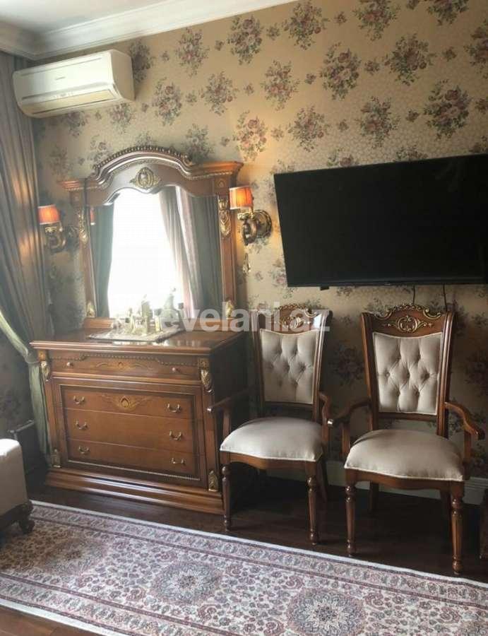 Kirayə verilir, yeni tikili, 4 otaqlı, 186 m², Bakı, Nəsimi r, Nizami m.