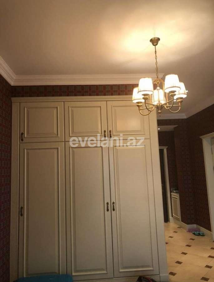 Kirayə verilir, yeni tikili, 4 otaqlı, 186 m², Bakı, Nəsimi r, Nizami m.