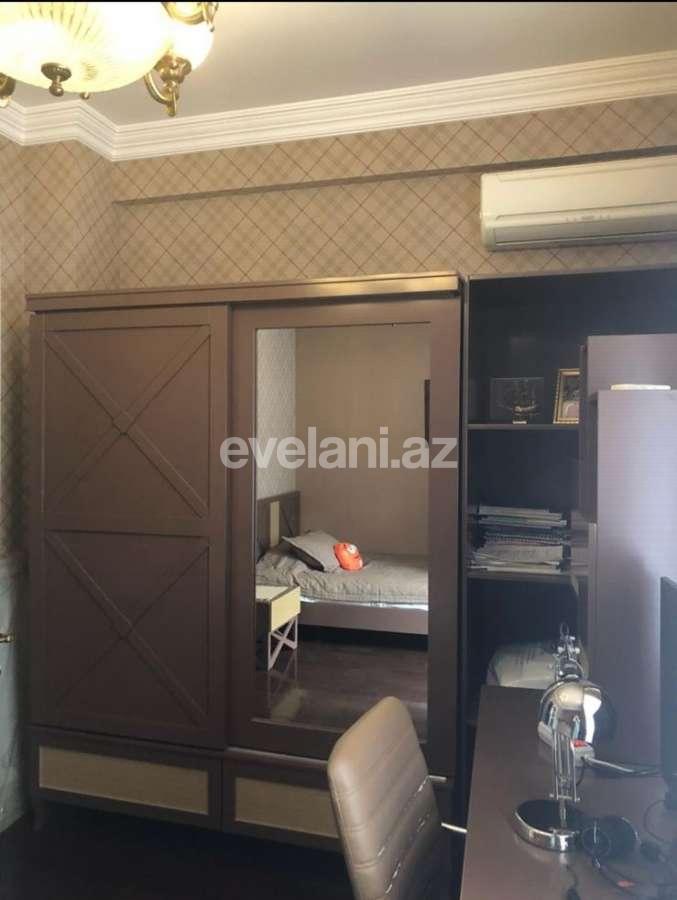 Kirayə verilir, yeni tikili, 4 otaqlı, 186 m², Bakı, Nəsimi r, Nizami m.