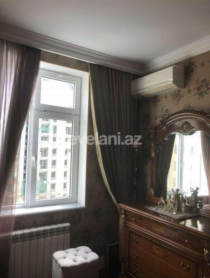 Kirayə verilir, yeni tikili, 4 otaqlı, 186 m², Bakı, Nəsimi r, Nizami m.