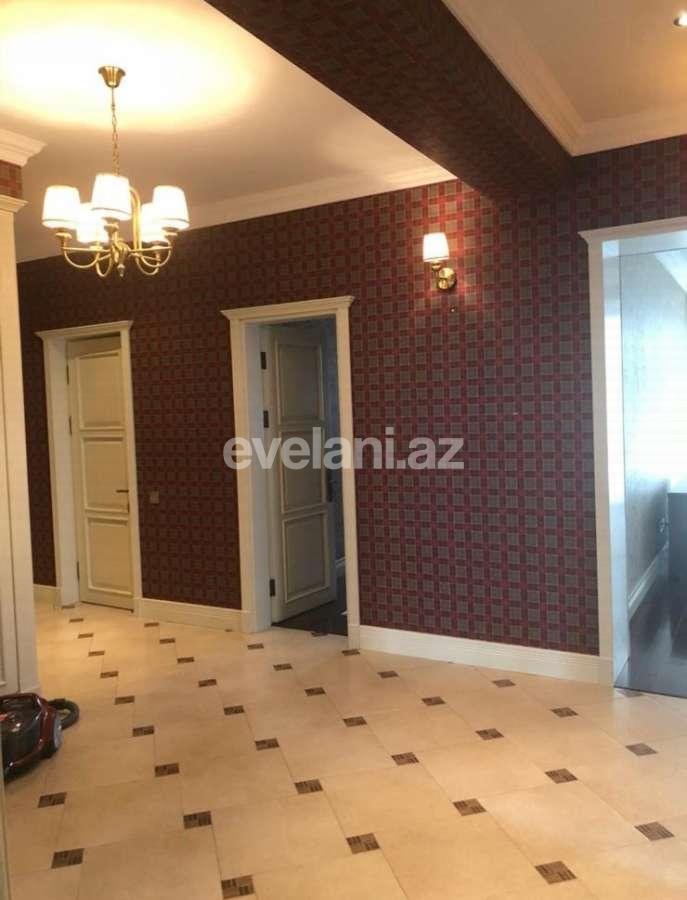 Kirayə verilir, yeni tikili, 4 otaqlı, 186 m², Bakı, Nəsimi r, Nizami m.