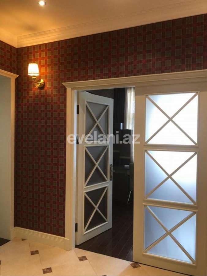 Kirayə verilir, yeni tikili, 4 otaqlı, 186 m², Bakı, Nəsimi r, Nizami m.