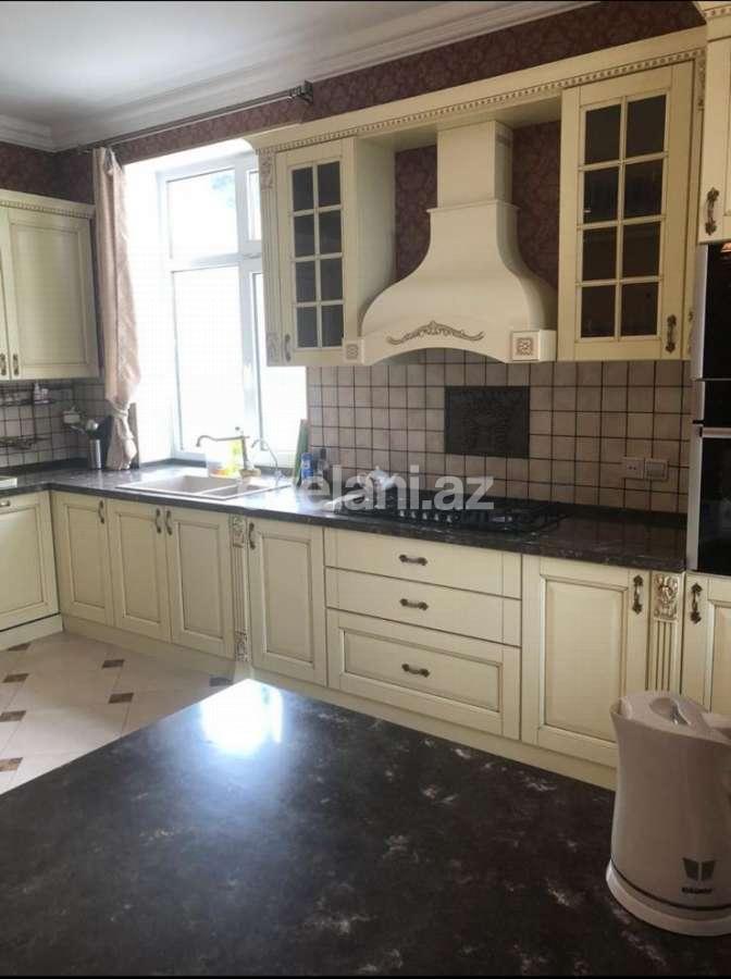 Kirayə verilir, yeni tikili, 4 otaqlı, 186 m², Bakı, Nəsimi r, Nizami m.