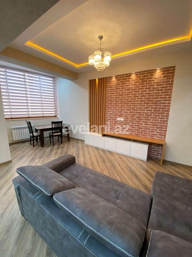 Kirayə verilir, yeni tikili, 2 otaqlı, 70 m², Bakı, Nərimanov r, Nəriman Nərimanov m.