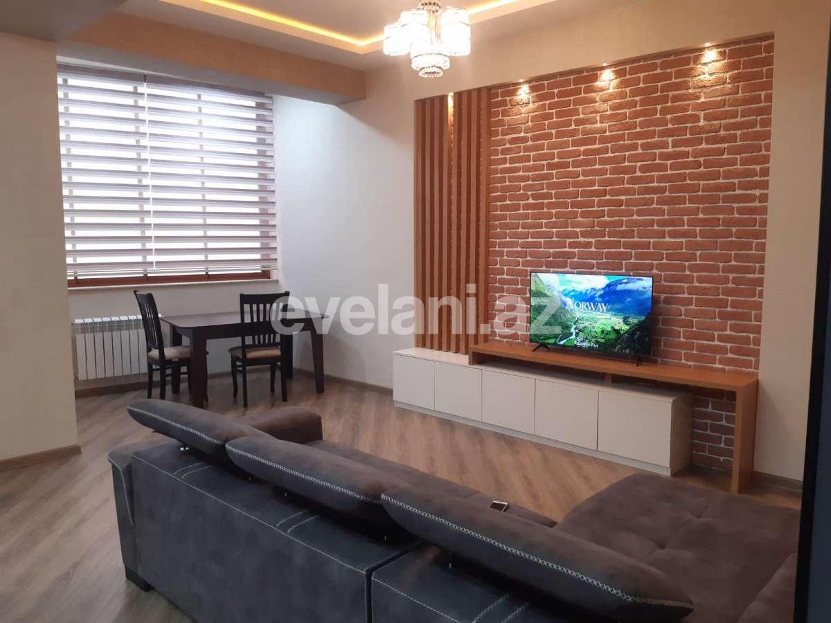 Kirayə verilir, yeni tikili, 2 otaqlı, 70 m², Bakı, Nərimanov r, Nəriman Nərimanov m.