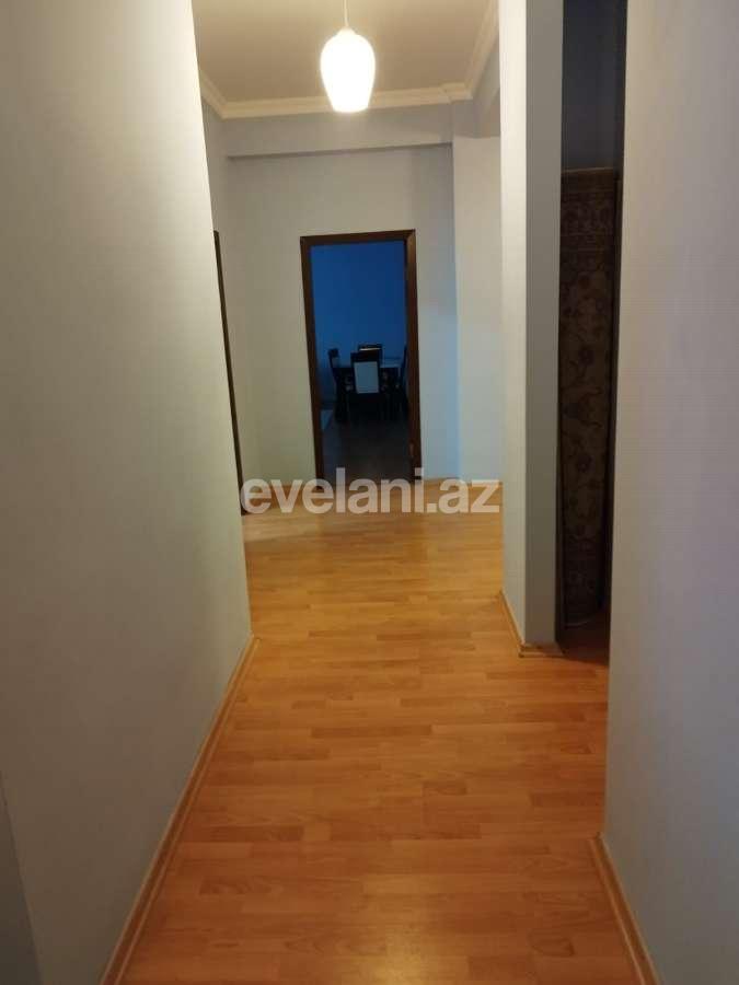 Kirayə verilir, yeni tikili, 3 otaqlı, 131 m², Bakı, Xətai r, Şah İsmayıl Xətai m.