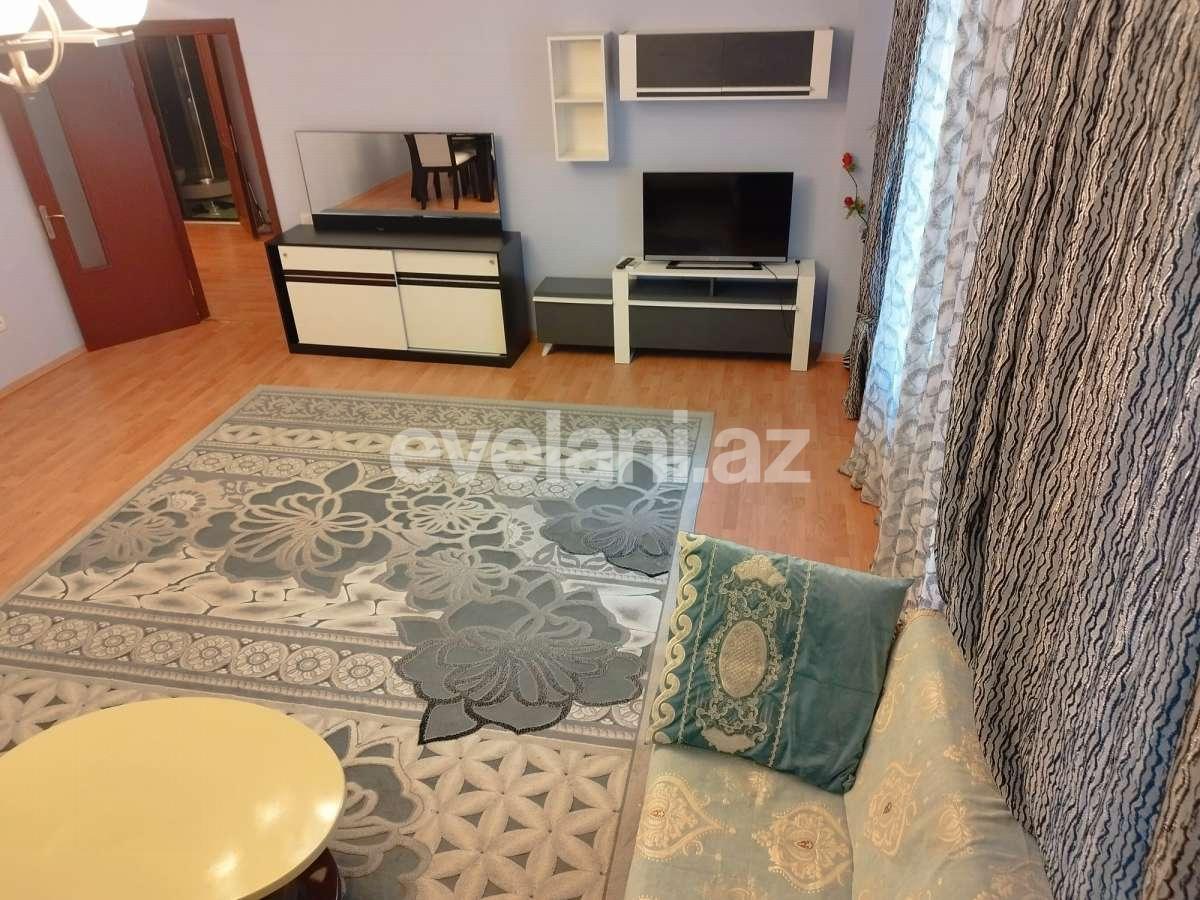 Kirayə verilir, yeni tikili, 3 otaqlı, 131 m², Bakı, Xətai r, Şah İsmayıl Xətai m.