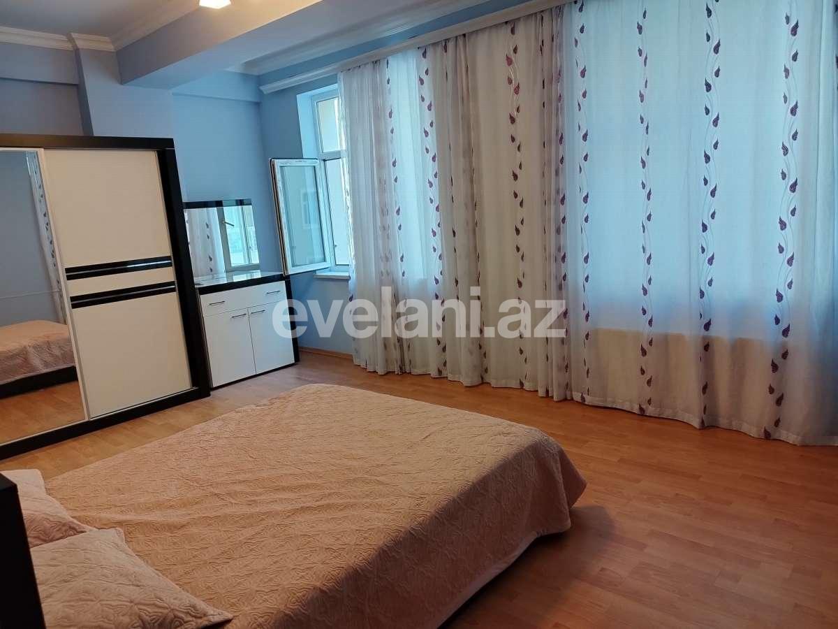 Kirayə verilir, yeni tikili, 3 otaqlı, 131 m², Bakı, Xətai r, Şah İsmayıl Xətai m.
