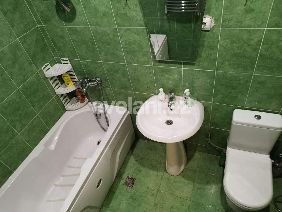 Kirayə verilir, yeni tikili, 3 otaqlı, 131 m², Bakı, Xətai r, Şah İsmayıl Xətai m.