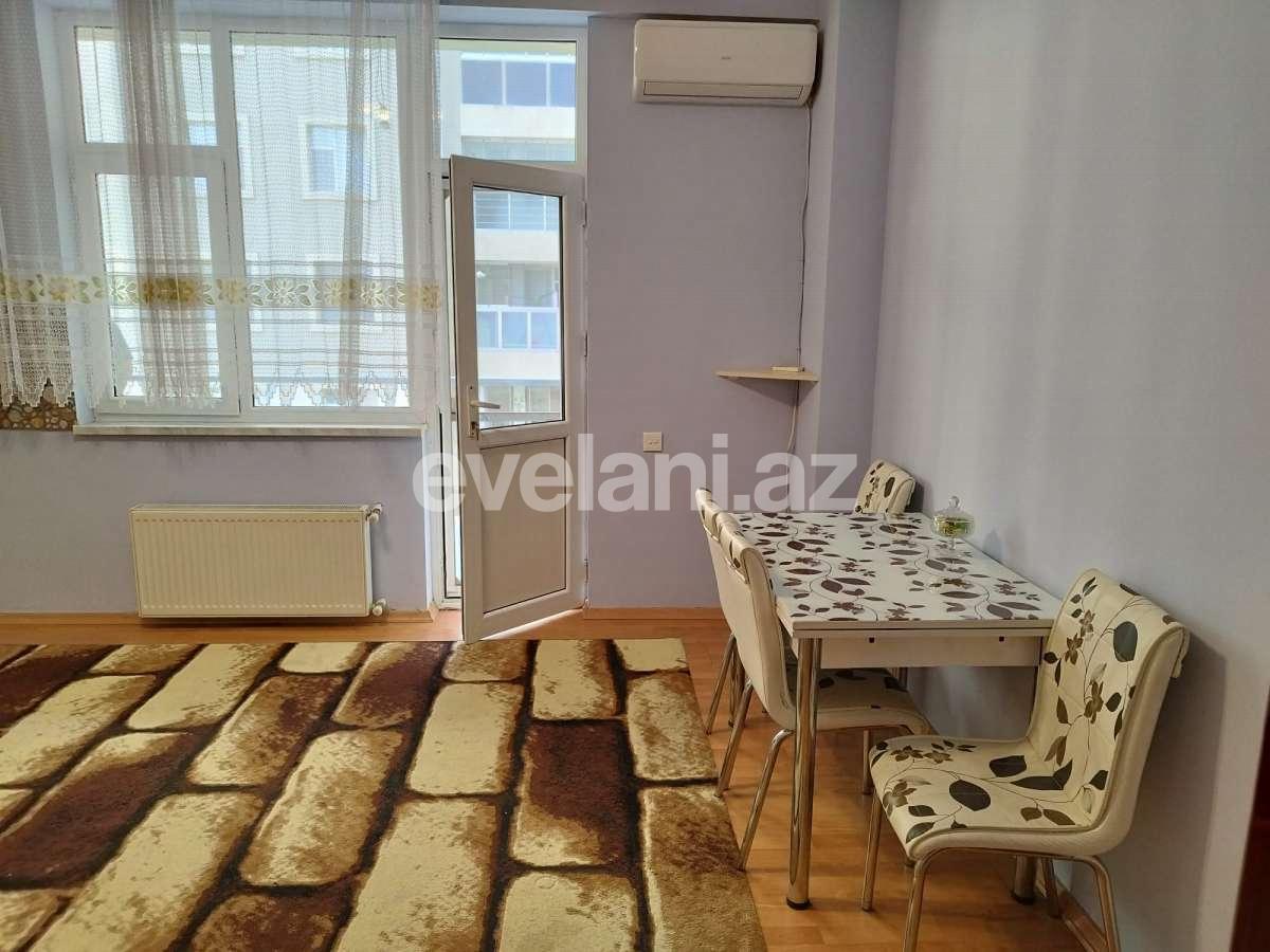 Kirayə verilir, yeni tikili, 3 otaqlı, 131 m², Bakı, Xətai r, Şah İsmayıl Xətai m.
