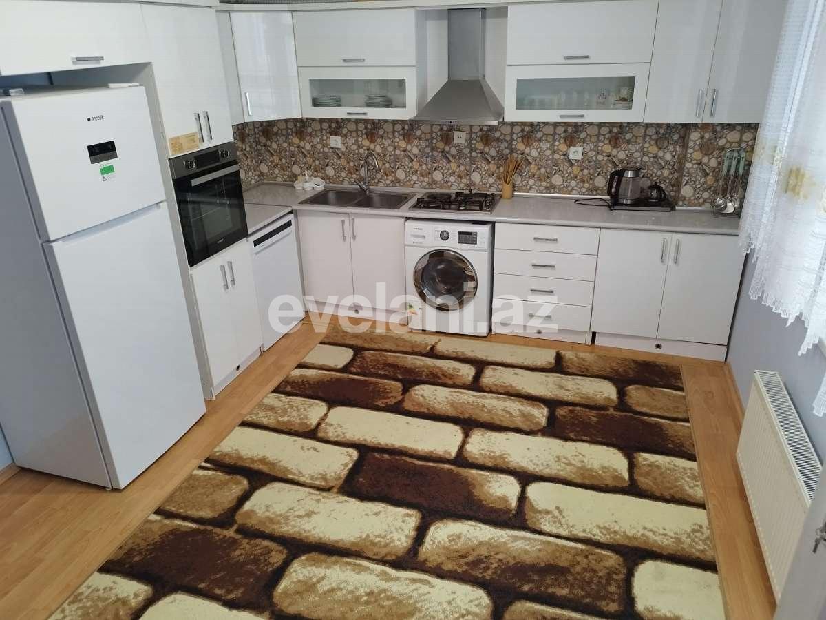 Kirayə verilir, yeni tikili, 3 otaqlı, 131 m², Bakı, Xətai r, Şah İsmayıl Xətai m.
