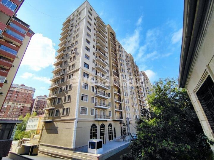 Satılır, yeni tikili, 3 otaqlı, 164 m², Bakı, Nəsimi r.