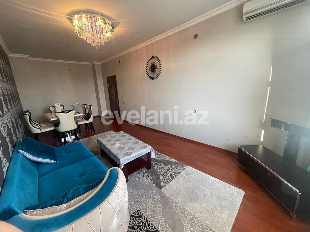 Kirayə verilir, yeni tikili, 2 otaqlı, 82 m², Bakı, Nərimanov r, Nəriman Nərimanov m.